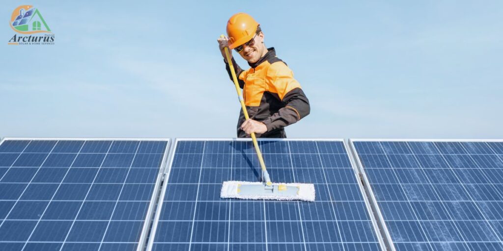 Complete Guide to Solar Panel Cleaning in Penrith 2025