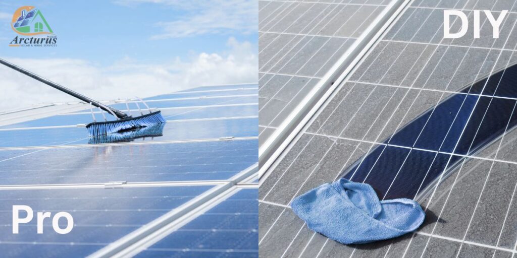 Complete Guide to Solar Panel Cleaning in Penrith 2025
